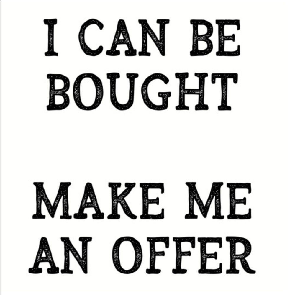 🌹🌷💐 MAKE ME AN OFFER 🌸🌺🌼